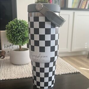 Flying Apsaras Energy Tumbler 30 oz